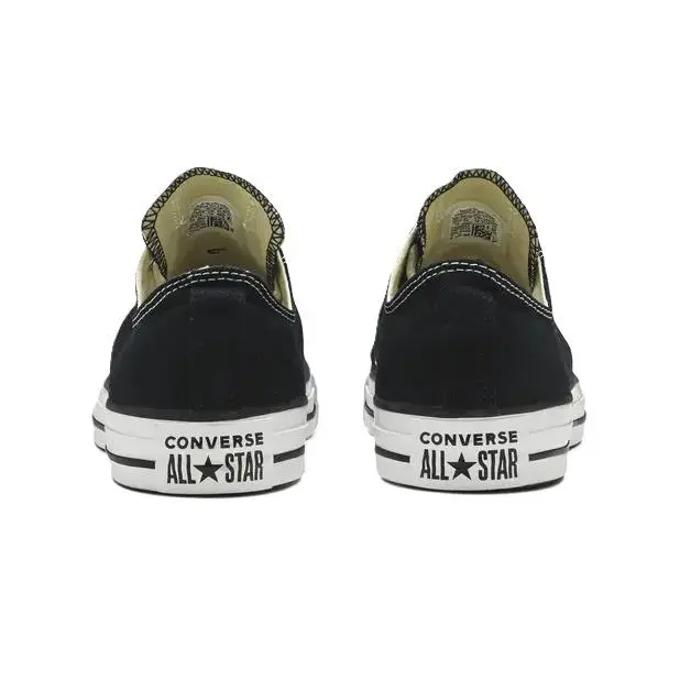 Converse shoes - Black/White 6