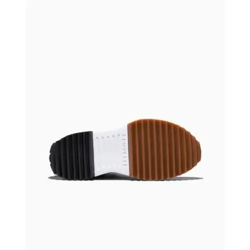 Converse shoes - Converse Run Star - Run Star - 166800C - Black 0