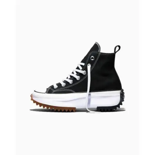 Converse shoes - Converse Run Star - Run Star - 166800C - Black 1