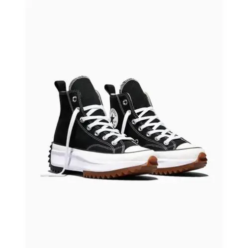 Converse shoes - Converse Run Star - Run Star - 166800C - Black 3