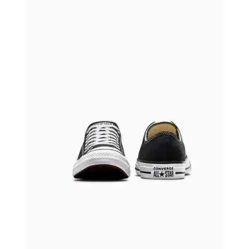 Converse shoes - Converse Chuck Taylor All Star Low Top - M9166 - Black 8