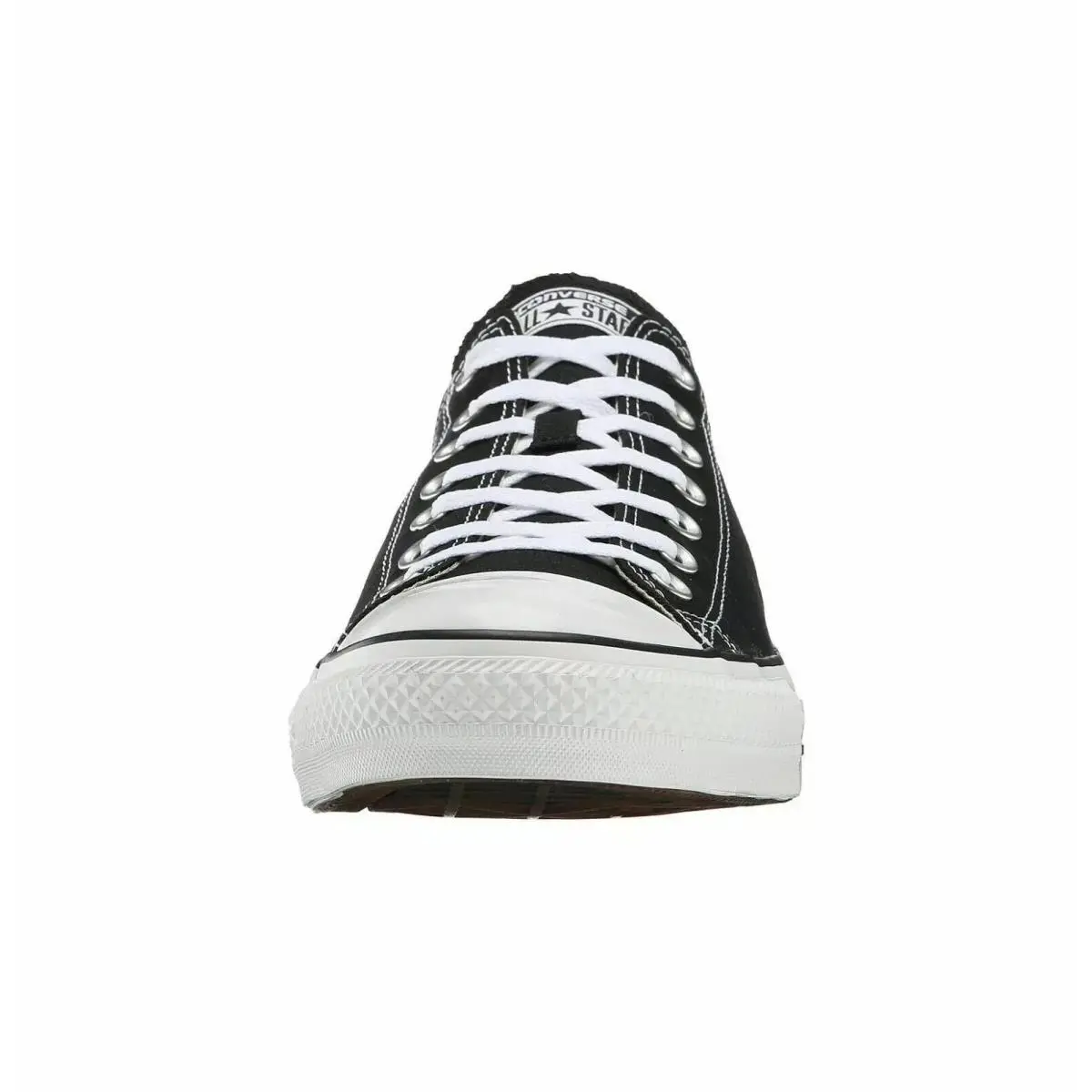 Converse shoes - Converse Chuck Taylor All Star Low Top - M9166 - Black 12