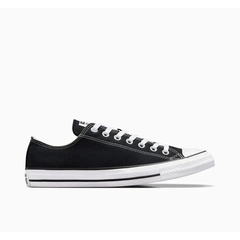 Converse shoes - Converse Chuck Taylor All Star Low Top - M9166 - Black 7
