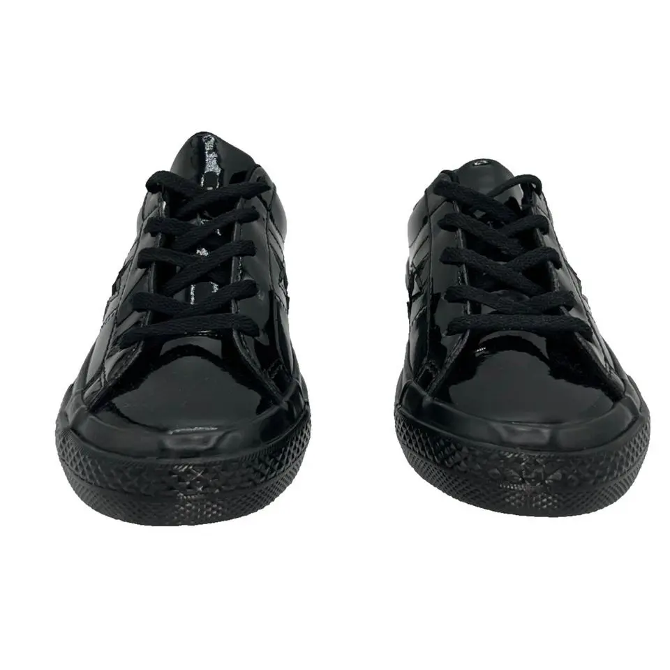 Converse shoes - BLACK METALLIC -U21- 362534C 2