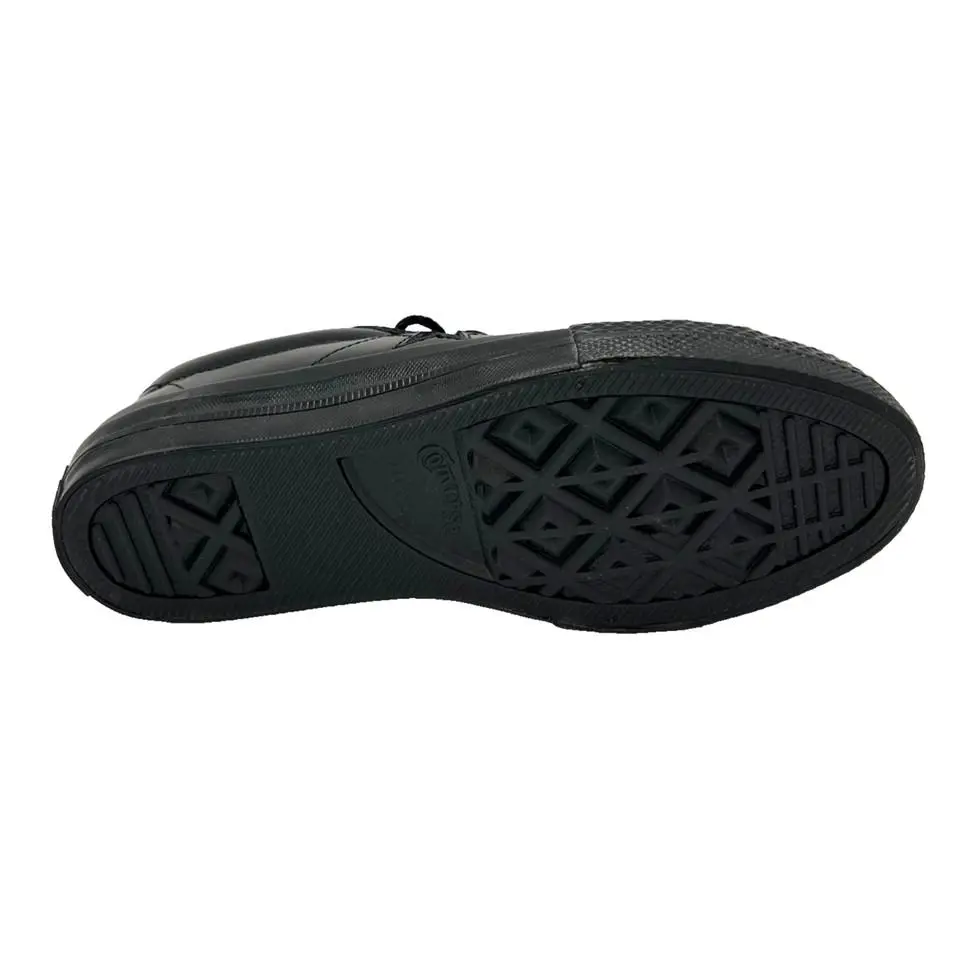 Converse shoes - BLACK METALLIC -U21- 362534C 7