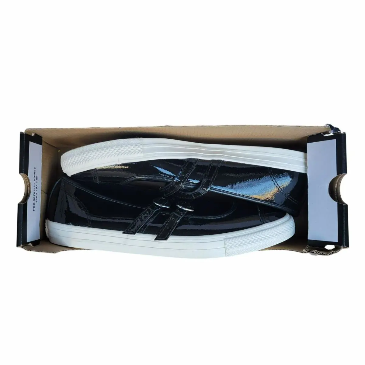 Converse shoes - Converse Chuck Taylor All Star Dainty - A13654C - Black (UPC: 194435403328) 5
