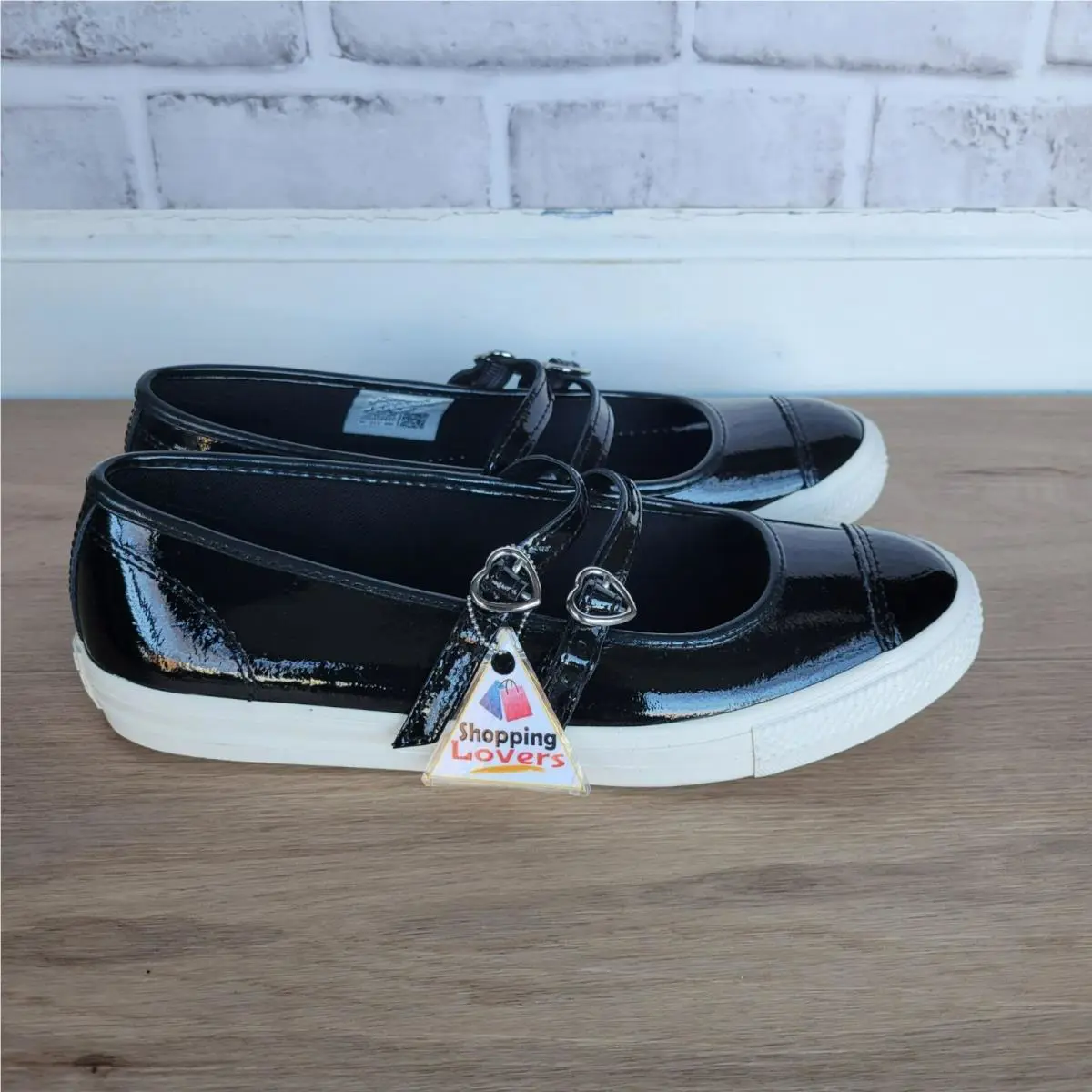 Converse shoes - Converse Chuck Taylor All Star Dainty - A13654C - Black (UPC: 194435403328) 10