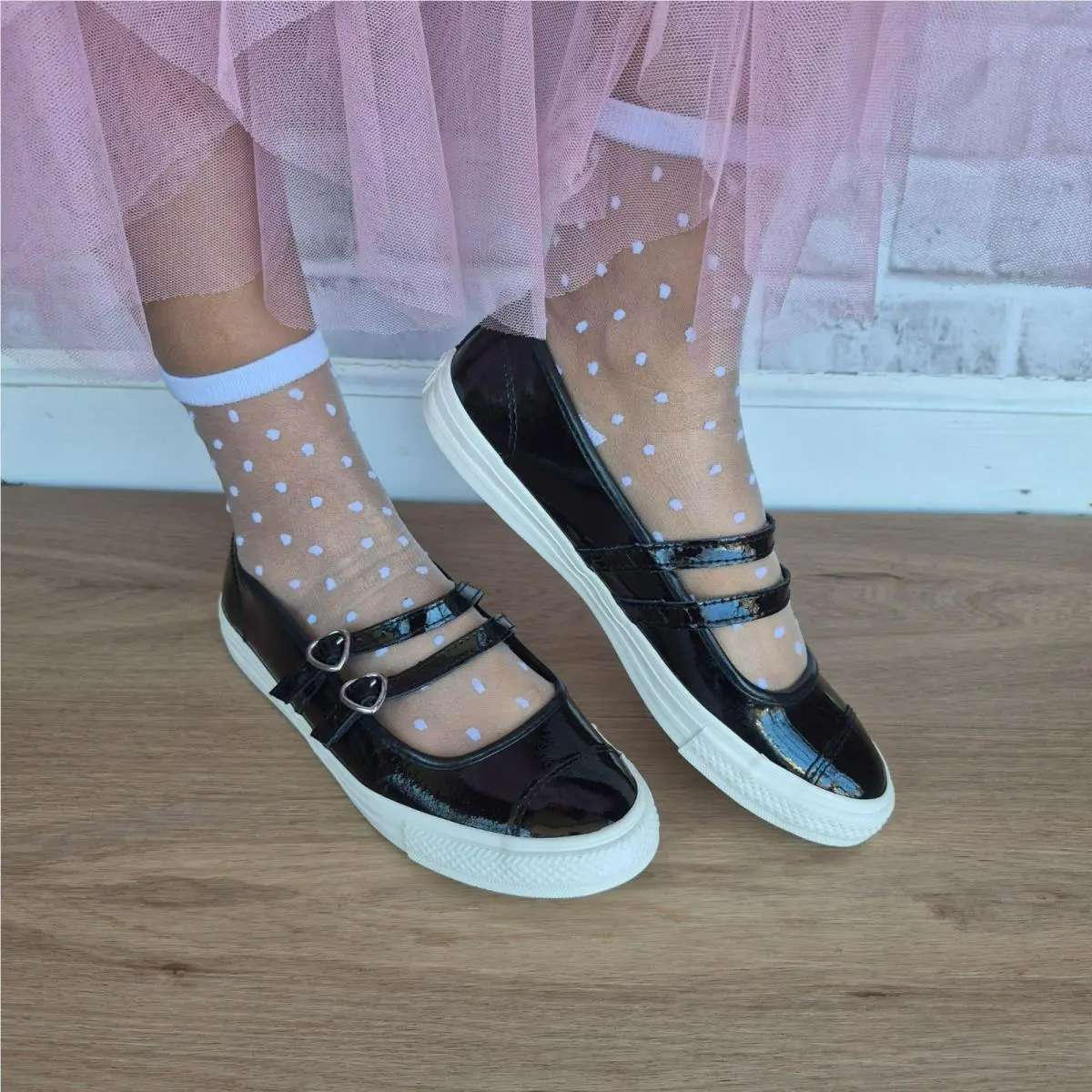 Converse shoes - Converse Chuck Taylor All Star Dainty - A13654C - Black (UPC: 194435403328) 0