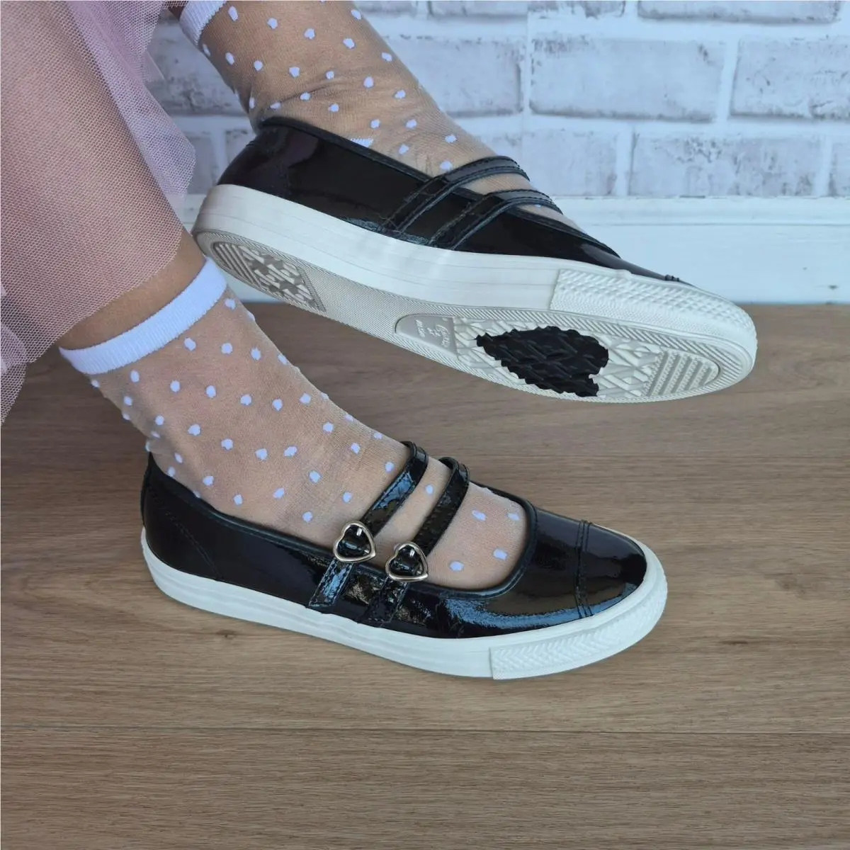 Converse shoes - Converse Chuck Taylor All Star Dainty - A13654C - Black (UPC: 194435403328) 7
