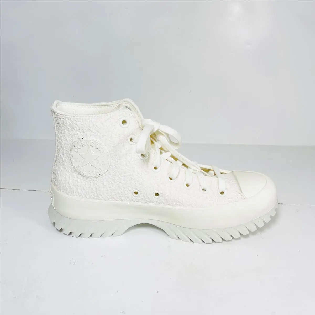 Converse shoes - Converse CTAS Lugged 2.0 - CTAS Lugged - A00876C - White 0