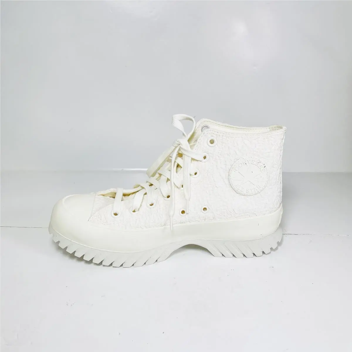 Converse shoes - Converse CTAS Lugged 2.0 - CTAS Lugged - A00876C - White 2