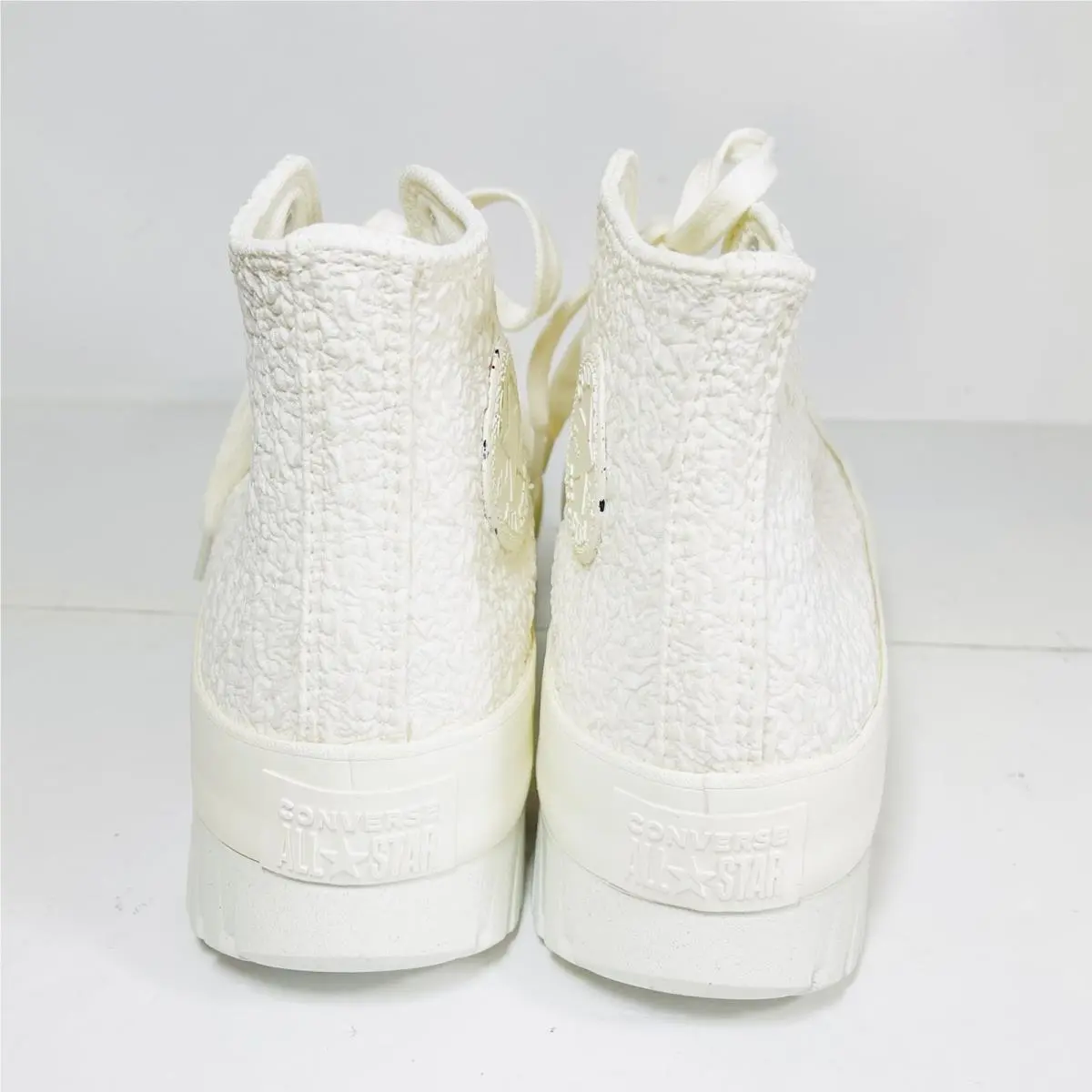 Converse shoes - Converse CTAS Lugged 2.0 - CTAS Lugged - A00876C - White 4
