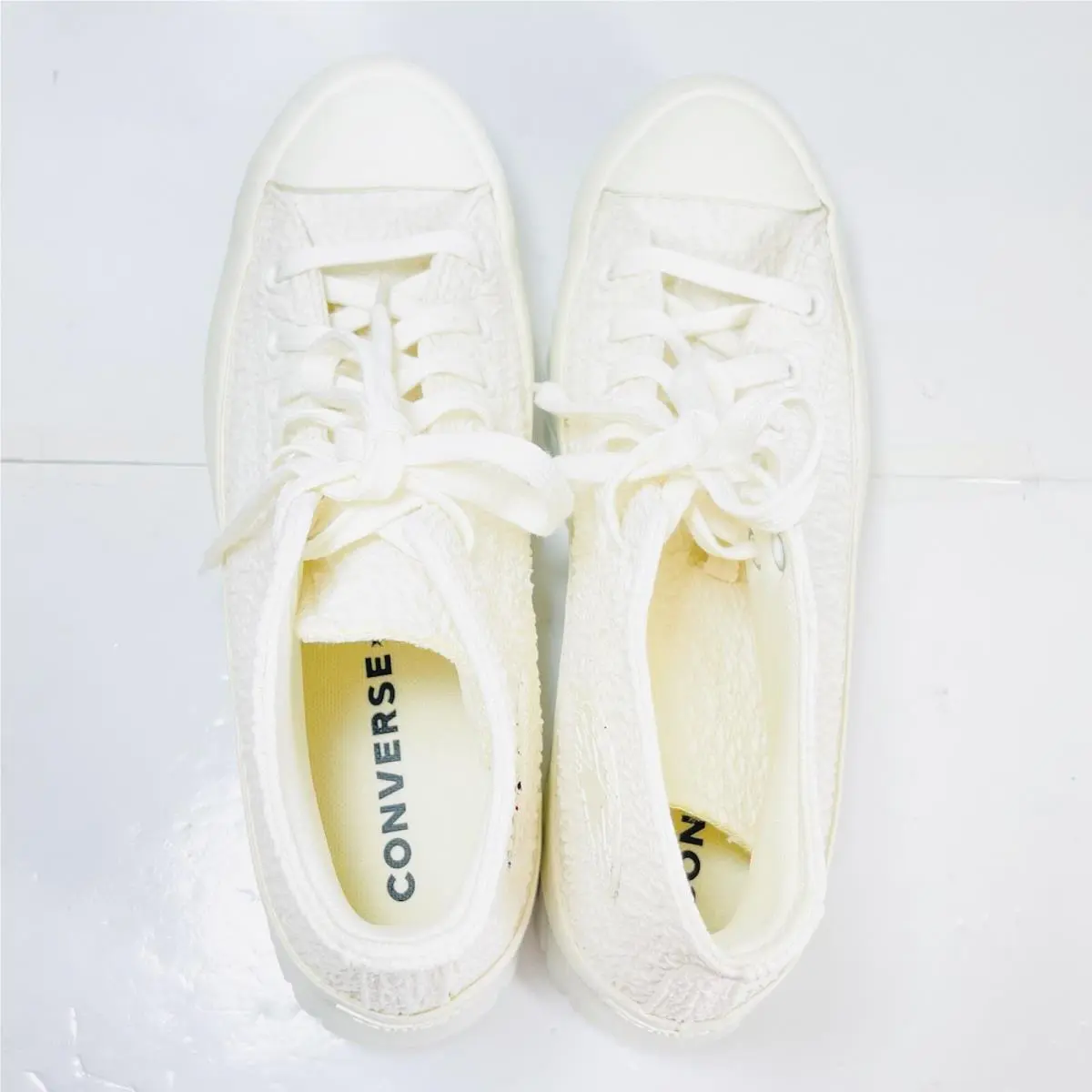 Converse shoes - Converse CTAS Lugged 2.0 - CTAS Lugged - A00876C - White 5