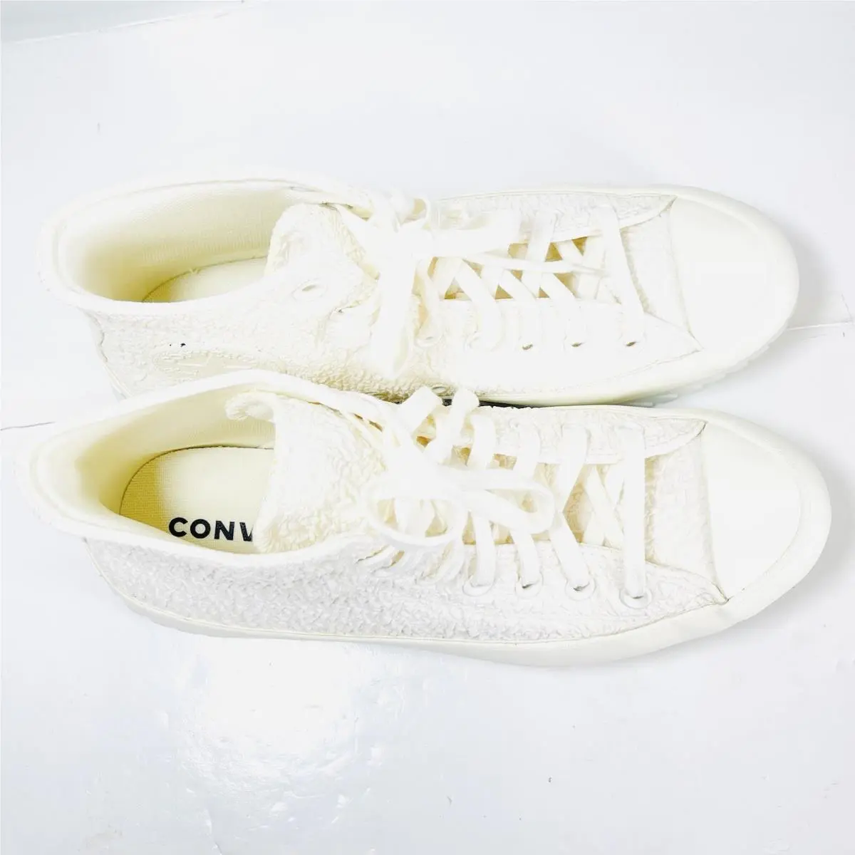 Converse shoes - Converse CTAS Lugged 2.0 - CTAS Lugged - A00876C - White 6