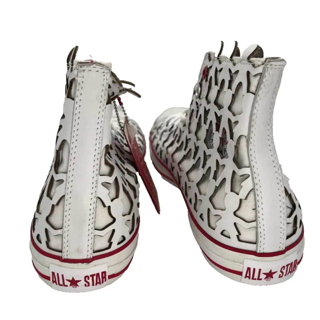 Converse shoes - Converse CT Hi - Originals collection - WHITE/RED -U50- A03487 9