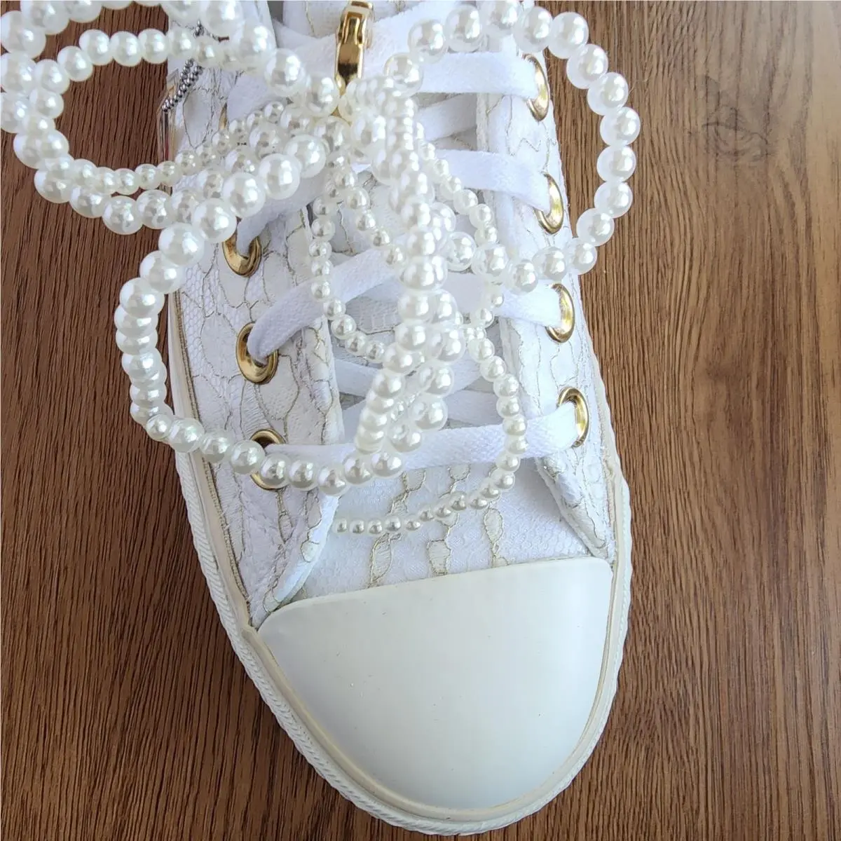Converse shoes - Converse Chuck Taylor All-Star Lift Platform - A15197C - White (UPC: 194435604831) 10