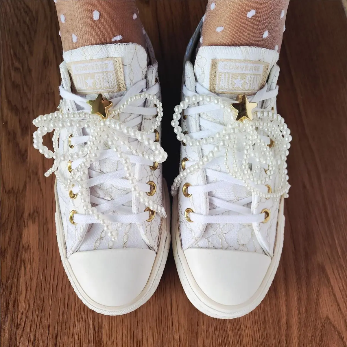 Converse shoes - Converse Chuck Taylor All-Star Lift Platform - A15197C - White (UPC: 194435604831) 11