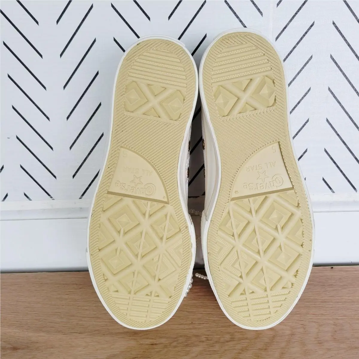 Converse shoes - Converse Chuck Taylor All-Star Lift Platform - A15197C - White (UPC: 194435604831) 5