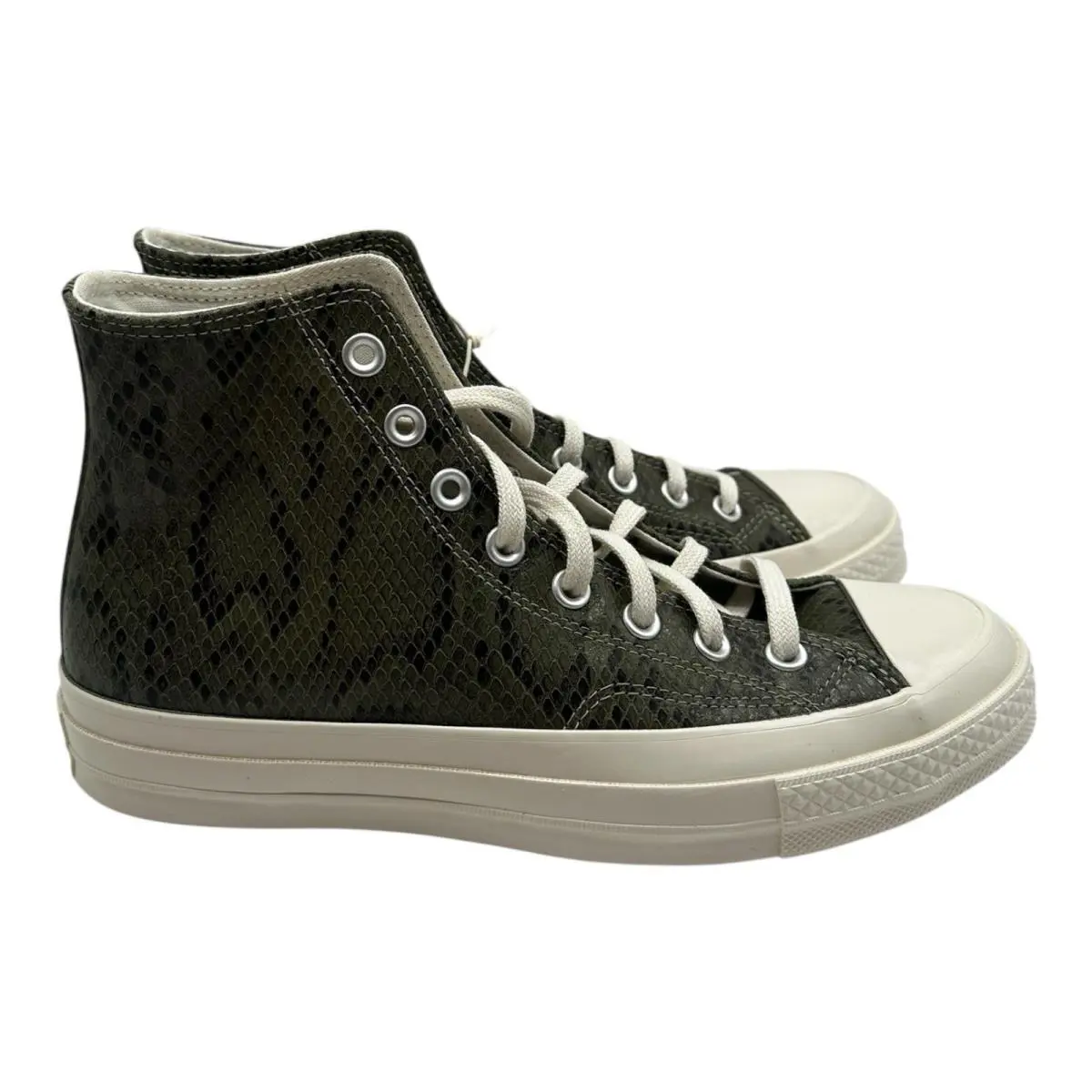 Converse shoes - Converse Chuck 70 High - Chuck High - A13394C - Green (UPC: 194435273167) 0