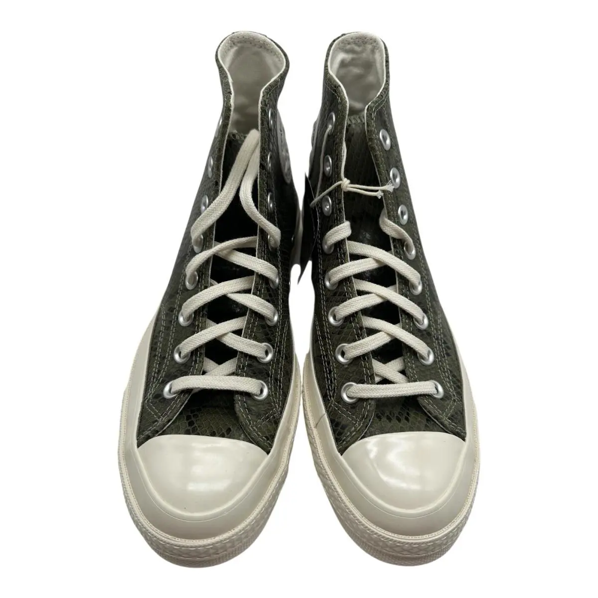 Converse shoes - Converse Chuck 70 High - Chuck High - A13394C - Green (UPC: 194435273167) 3