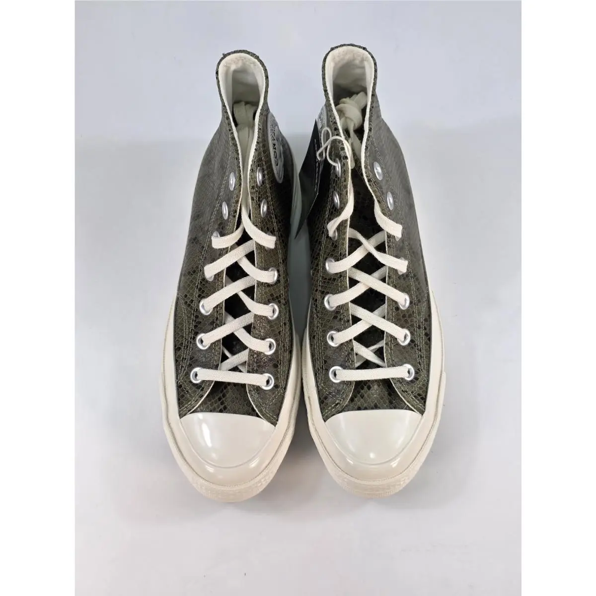 Converse shoes - Converse Chuck 70 High - Chuck High - A13394C - Green (UPC: 194435273167) 1
