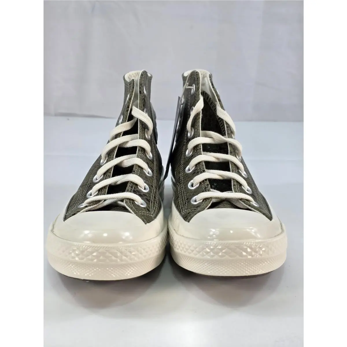 Converse shoes - Converse Chuck 70 High - Chuck High - A13394C - Green (UPC: 194435273167) 2
