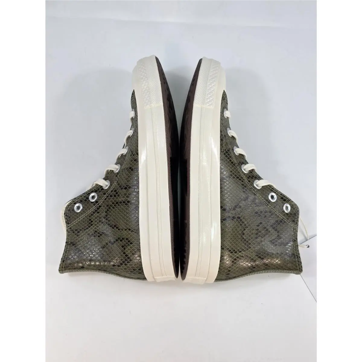 Converse shoes - Converse Chuck 70 High - Chuck High - A13394C - Green (UPC: 194435273167) 4