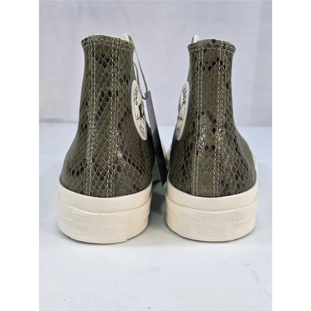 Converse shoes - Converse Chuck 70 High - Chuck High - A13394C - Green (UPC: 194435273167) 5