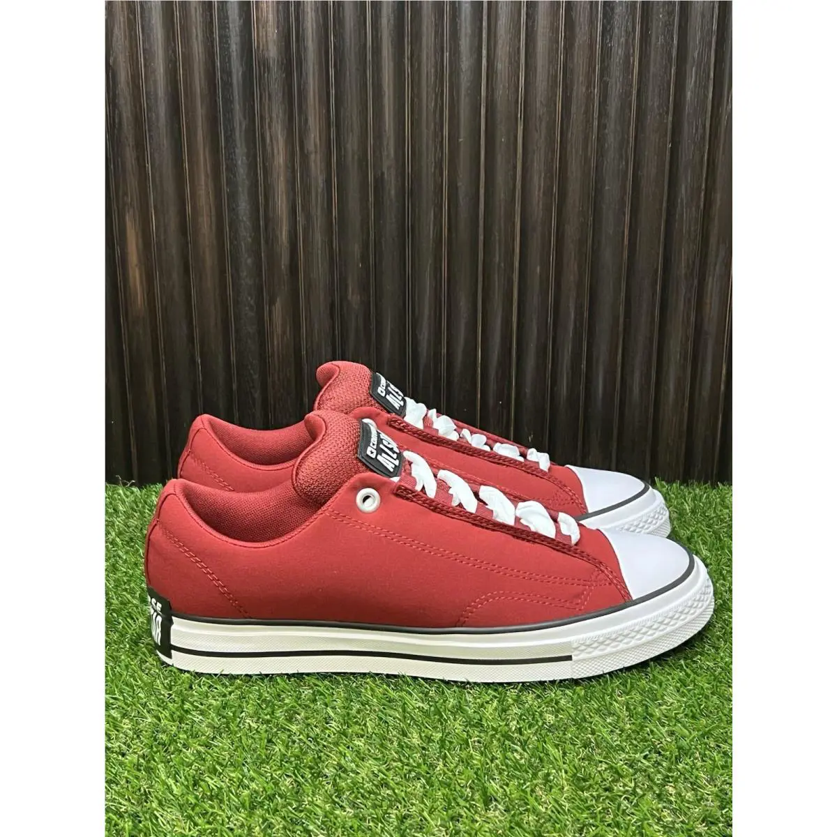 Converse shoes - Converse Chuck Taylor All Star - A14949C - Red 0