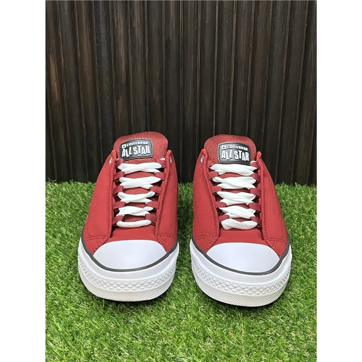 Converse shoes - Converse Chuck Taylor All Star - A14949C - Red 1