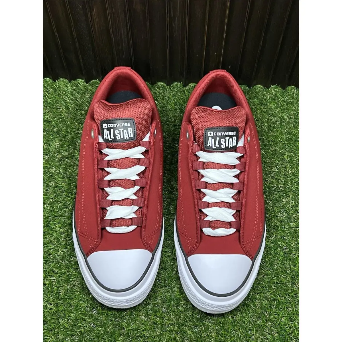 Converse shoes - Converse Chuck Taylor All Star - A14949C - Red 2
