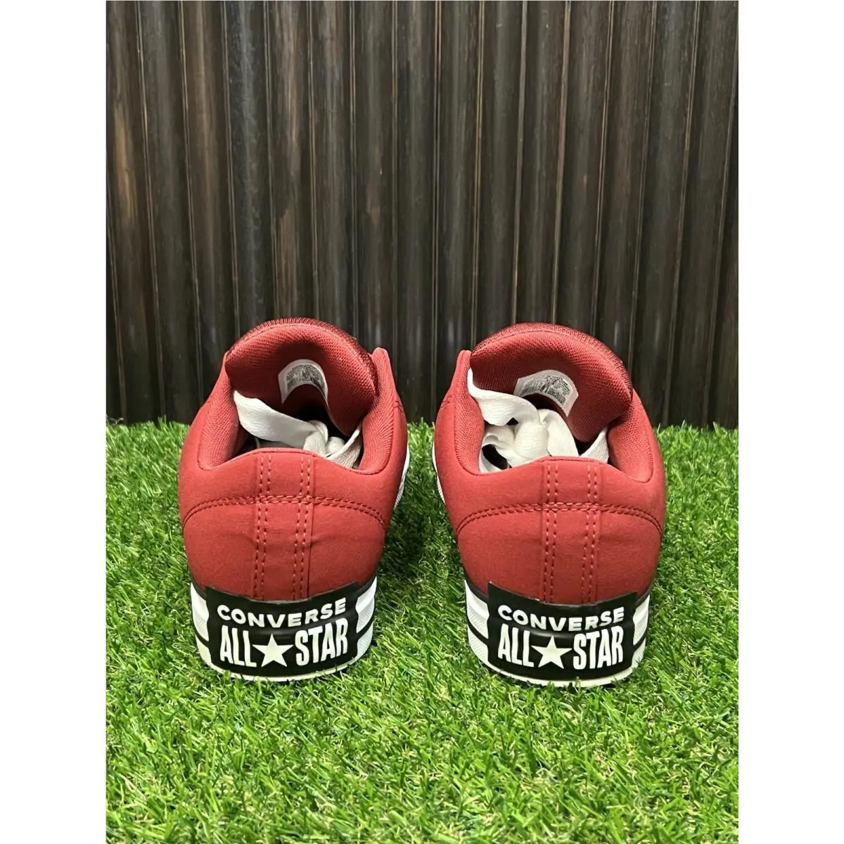 Converse shoes - Converse Chuck Taylor All Star - A14949C - Red 3