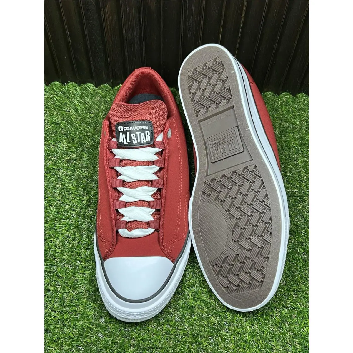 Converse shoes - Converse Chuck Taylor All Star - A14949C - Red 4