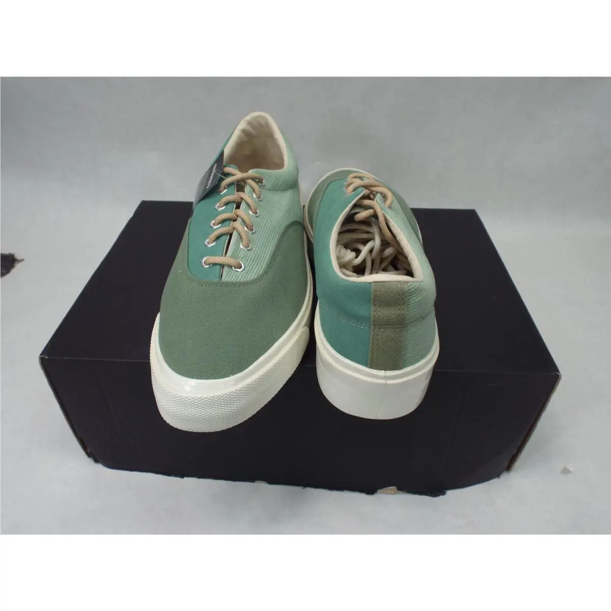 Converse shoes - Skid Grip OX - Skid Grip - 169641C - Oil Green 0