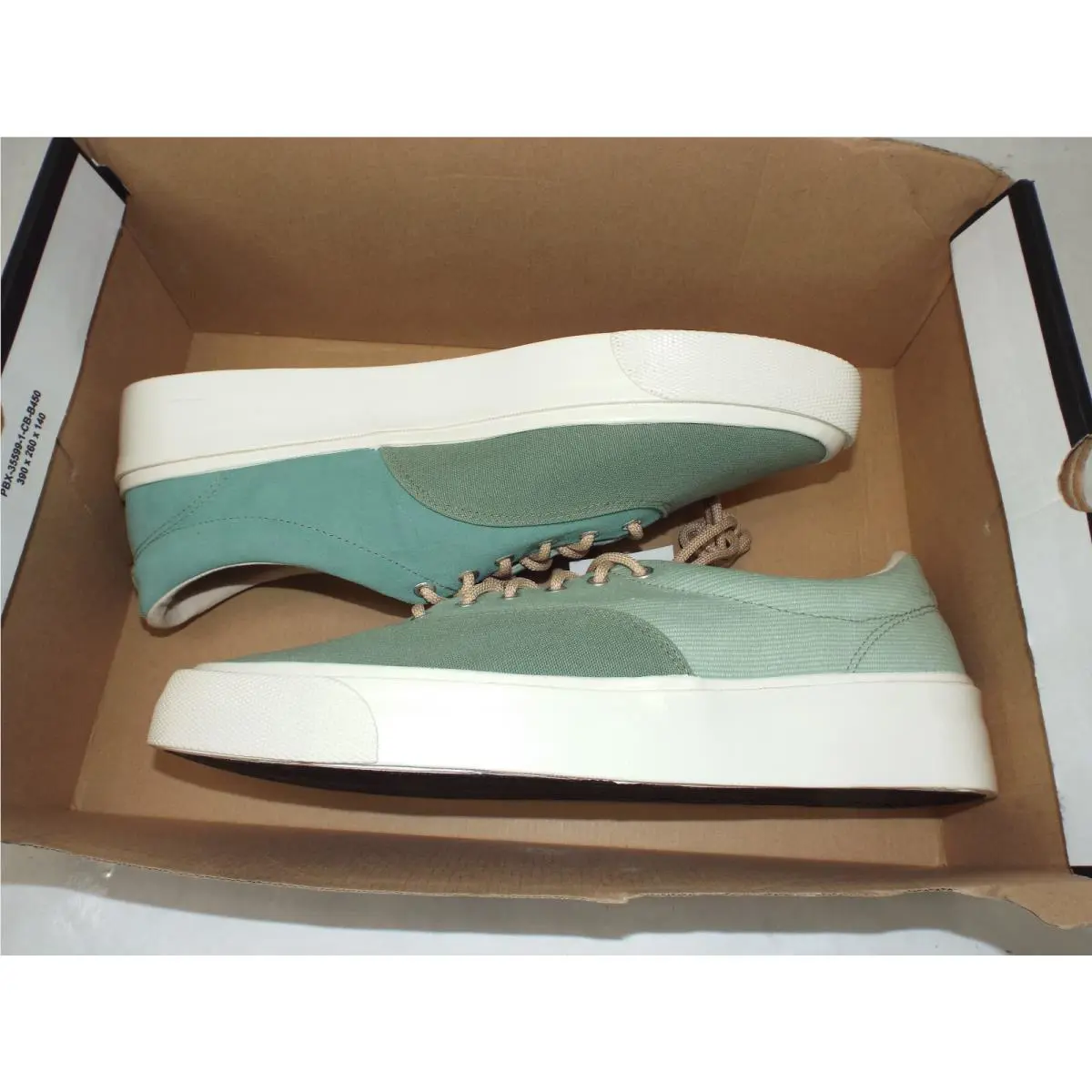 Converse shoes - Skid Grip OX - Skid Grip - 169641C - Oil Green 2