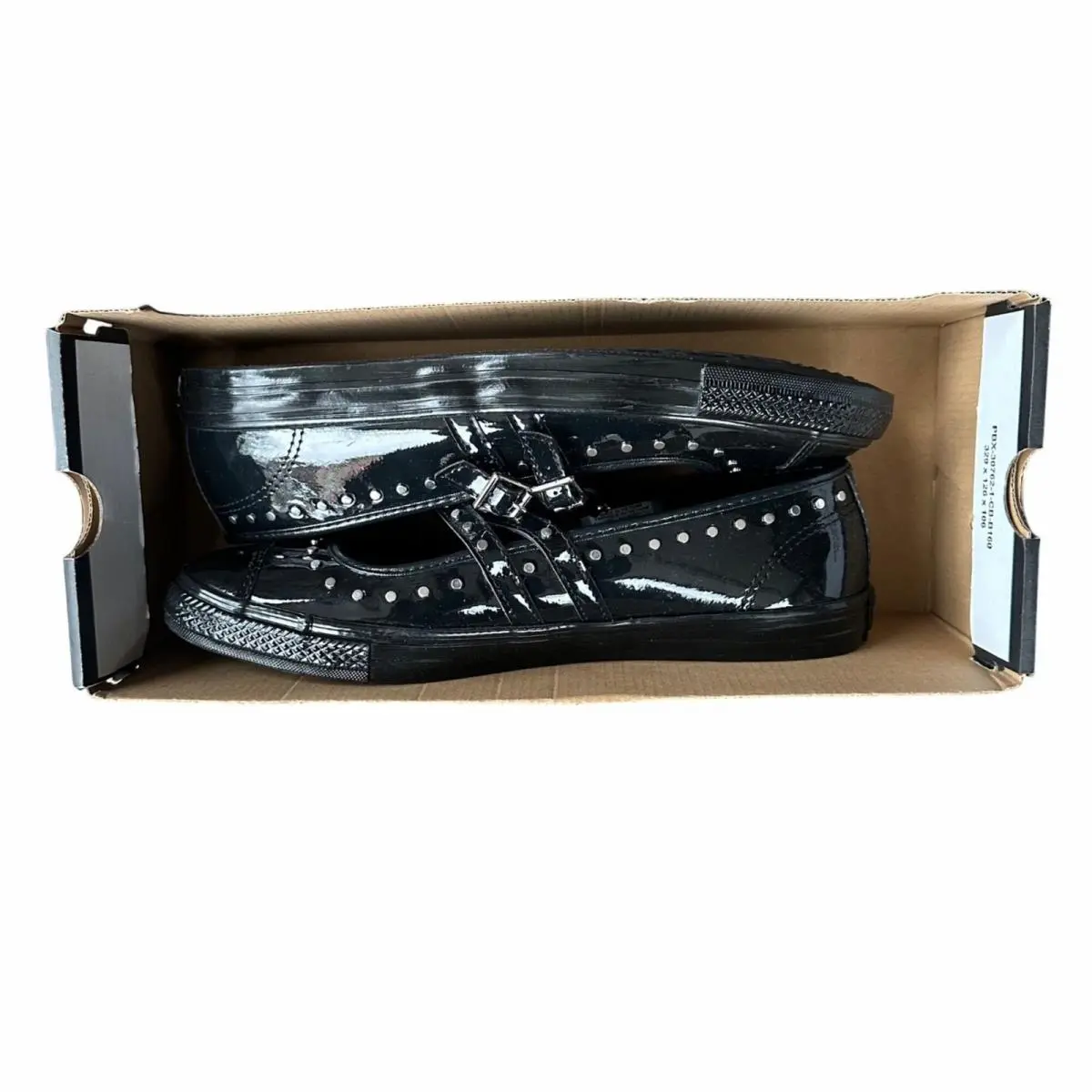 Converse shoes - Converse Chuck Taylor All Star Dainty - A14799C - Black (UPC: 194435428215) 6