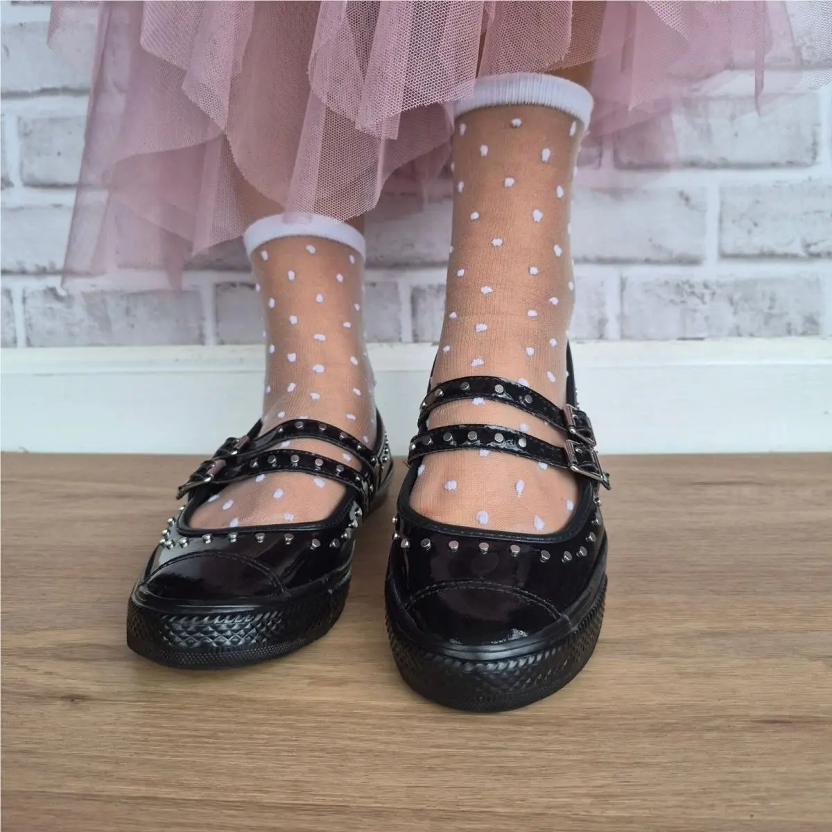 Converse shoes - Converse Chuck Taylor All Star Dainty - A14799C - Black (UPC: 194435428215) 1