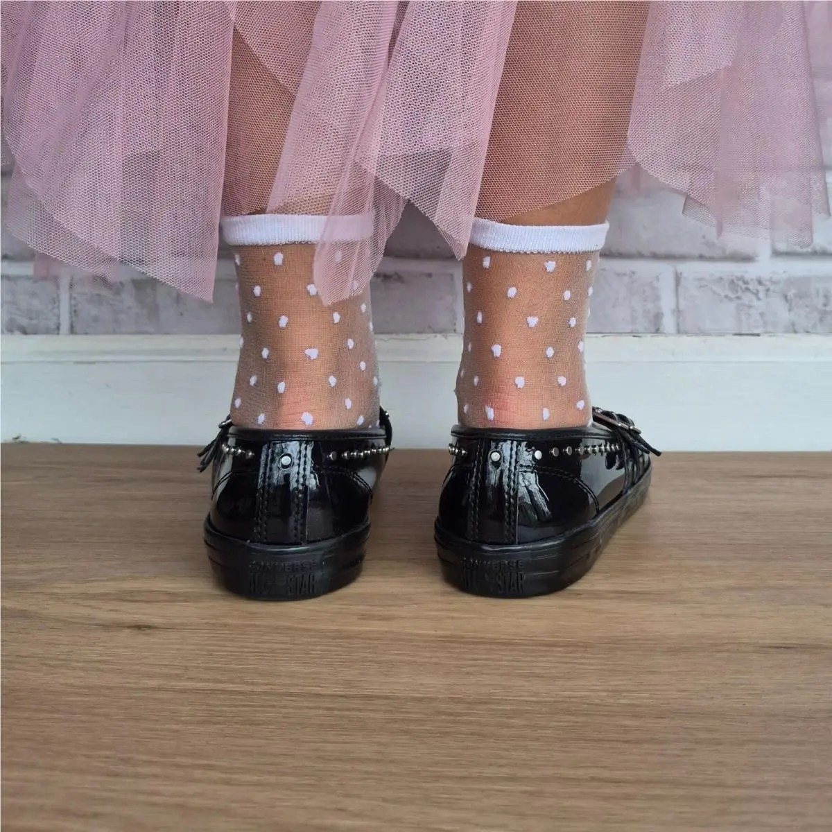 Converse shoes - Converse Chuck Taylor All Star Dainty - A14799C - Black (UPC: 194435428215) 2