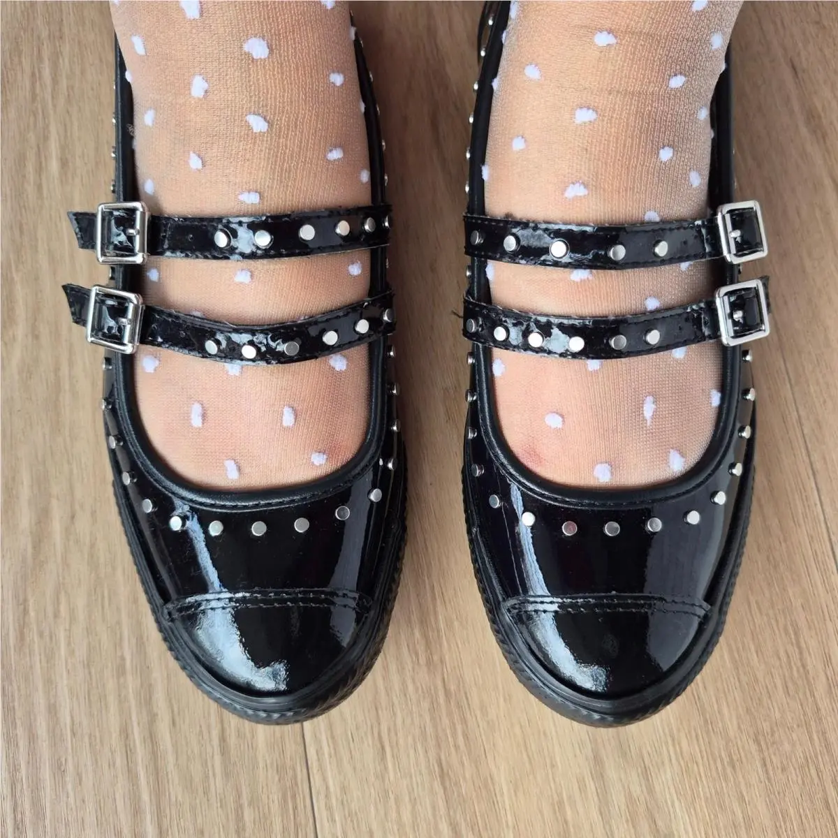 Converse shoes - Converse Chuck Taylor All Star Dainty - A14799C - Black (UPC: 194435428215) 3