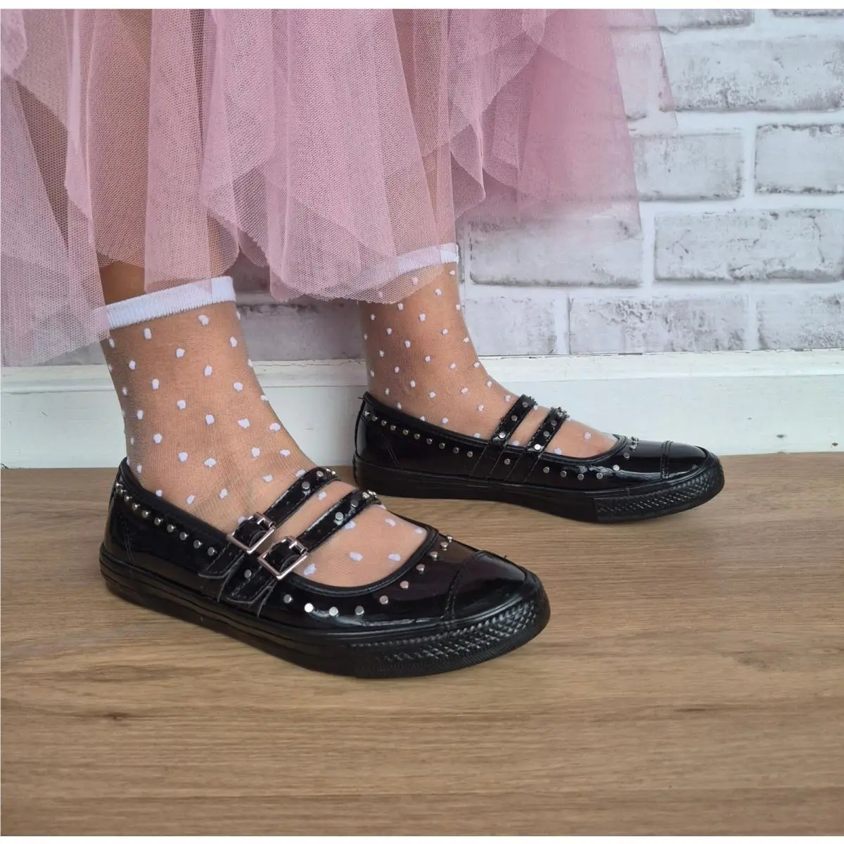 Converse shoes - Converse Chuck Taylor All Star Dainty - A14799C - Black (UPC: 194435428215) 4