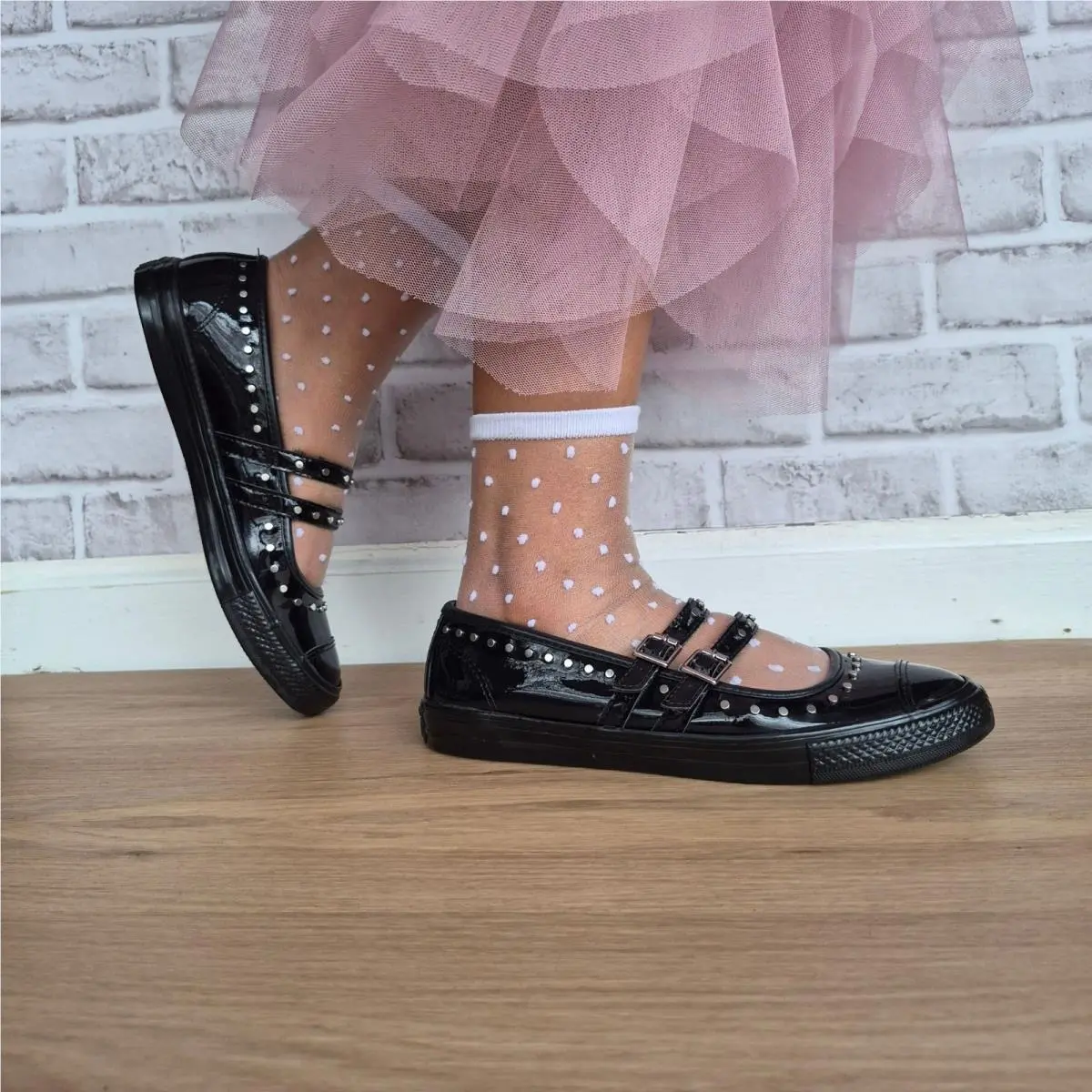 Converse shoes - Converse Chuck Taylor All Star Dainty - A14799C - Black (UPC: 194435428215) 7