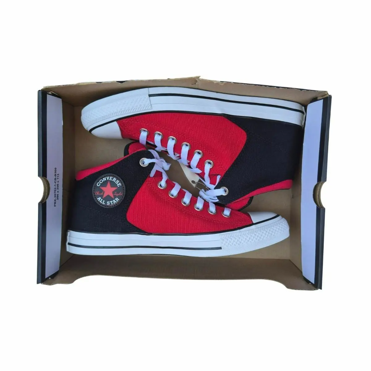 Converse shoes - Converse Chuck Taylor All Star High - 169110F - Black (UPC: 194432252752) 5