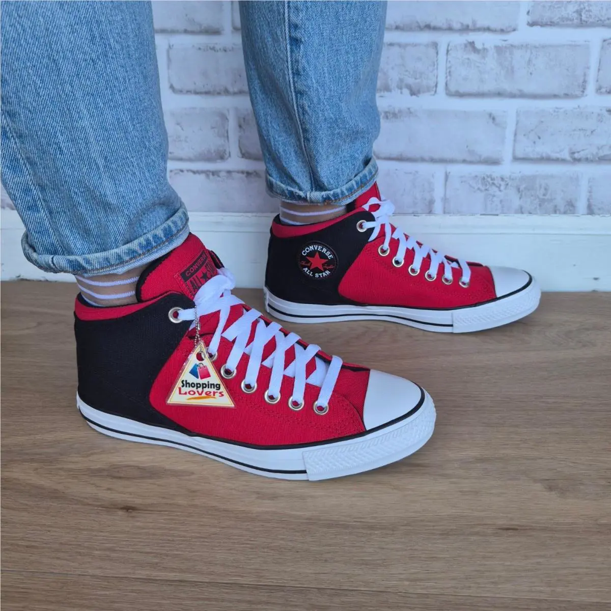 Converse shoes - Converse Chuck Taylor All Star High - 169110F - Black (UPC: 194432252752) 9