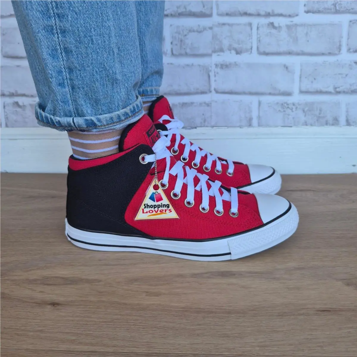 Converse shoes - Converse Chuck Taylor All Star High - 169110F - Black (UPC: 194432252752) 0