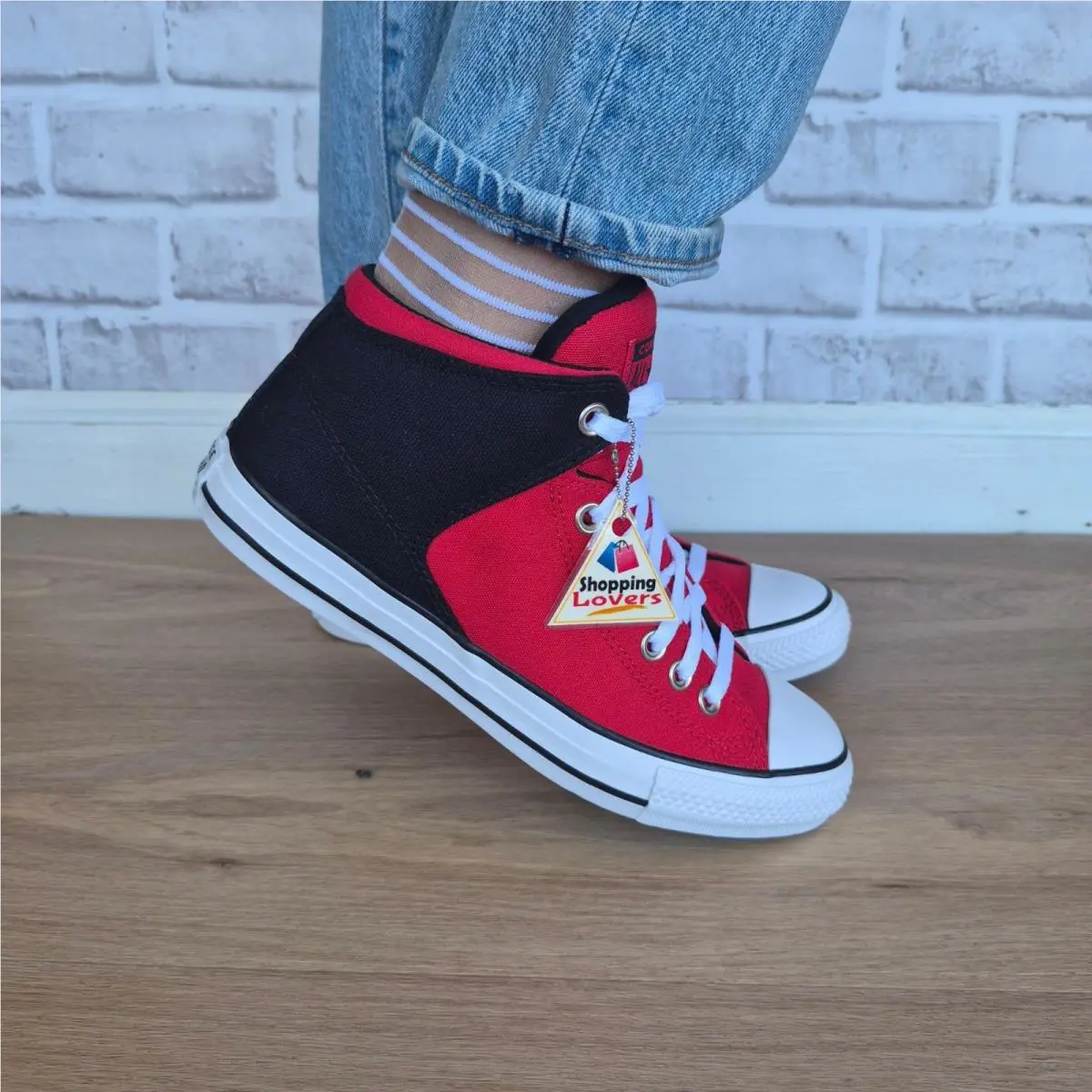 Converse shoes - Converse Chuck Taylor All Star High - 169110F - Black (UPC: 194432252752) 1