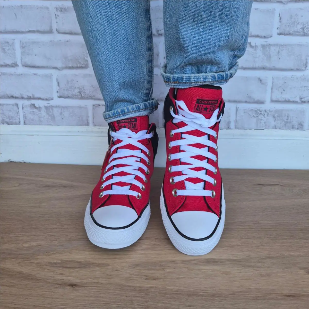 Converse shoes - Converse Chuck Taylor All Star High - 169110F - Black (UPC: 194432252752) 2