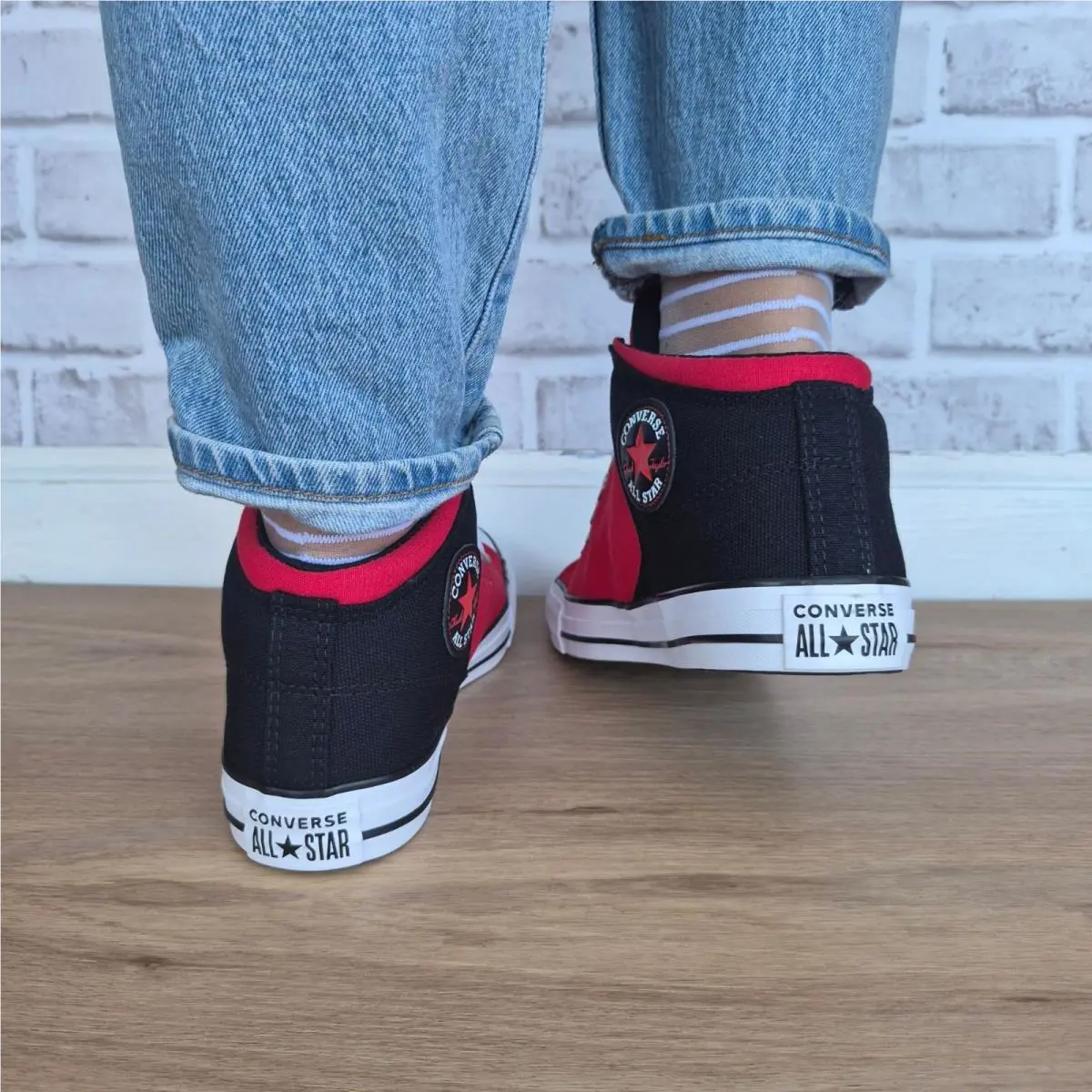 Converse shoes - Converse Chuck Taylor All Star High - 169110F - Black (UPC: 194432252752) 3