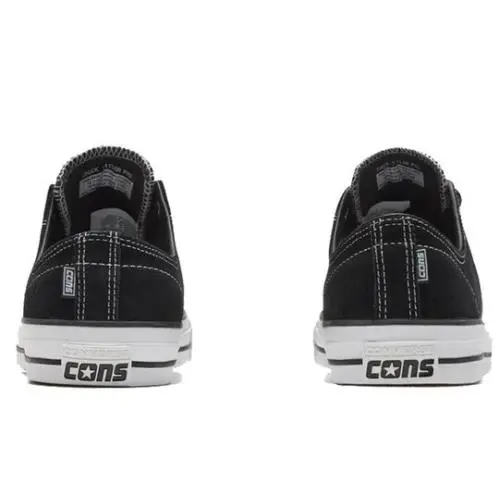 Converse shoes - Converse OX - 1599574C - Black 2