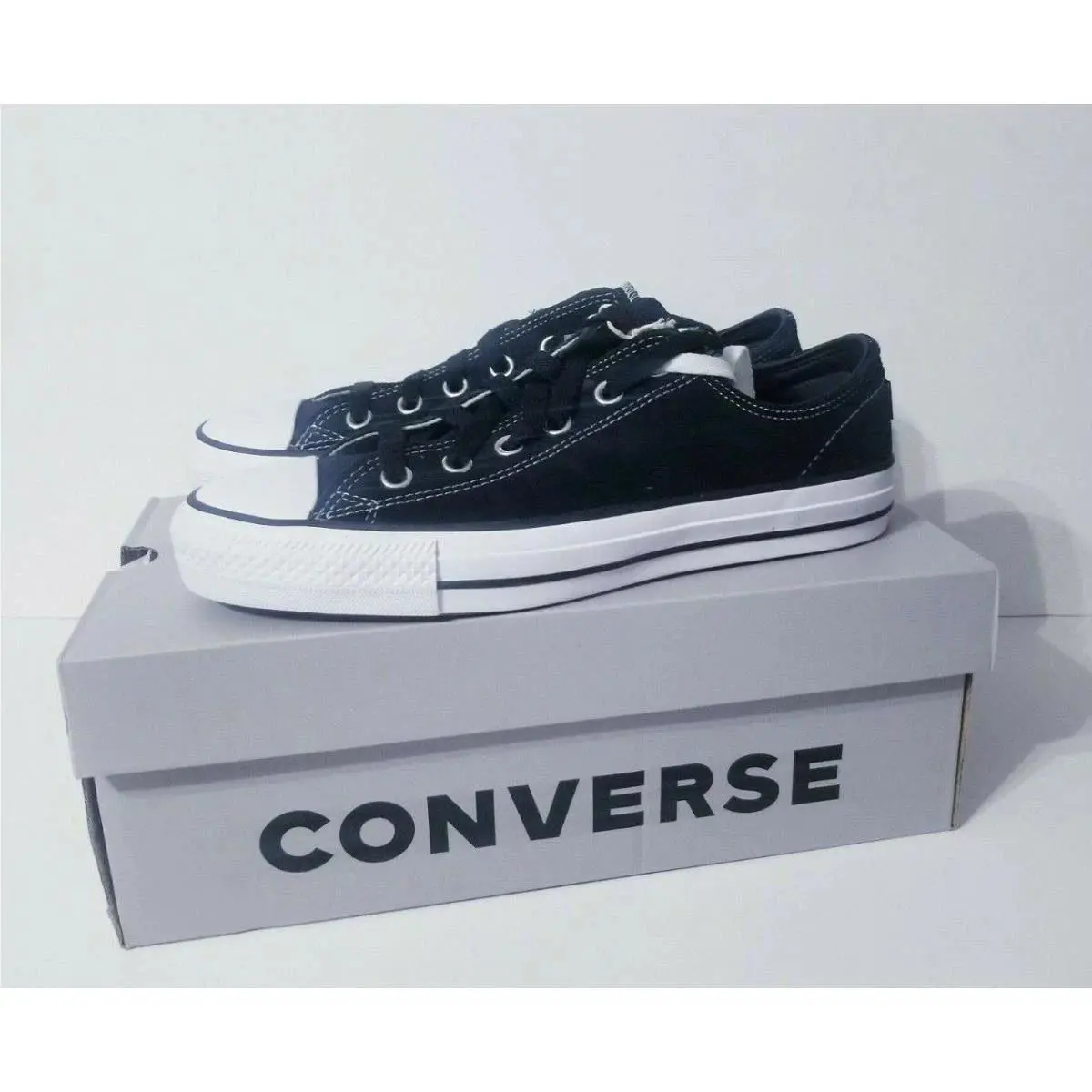 Converse shoes - Converse OX - 1599574C - Black 0