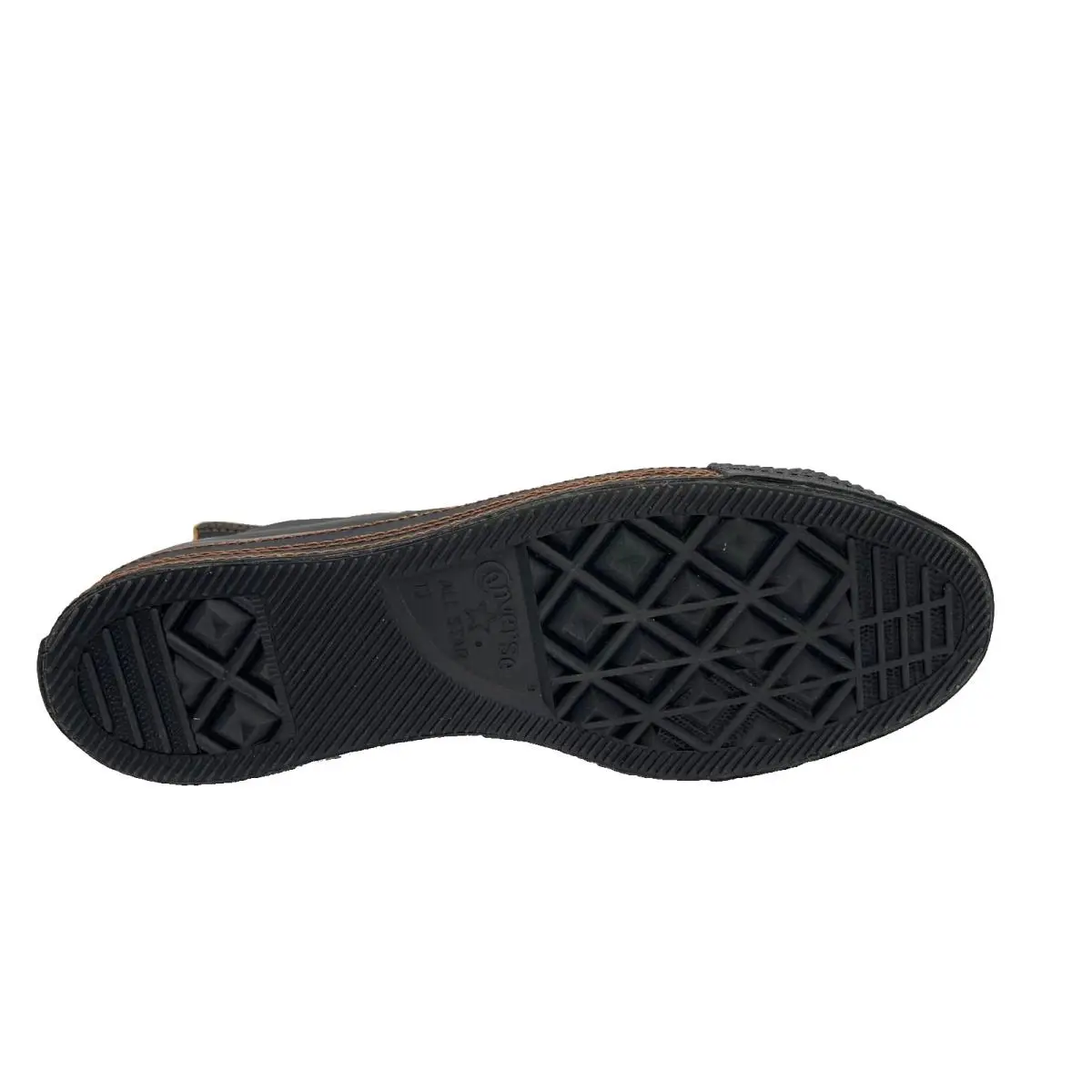 Converse shoes - Converse Chuck Taylor All Star Hi - Original vintage style - Black gold -U45- AS986 7